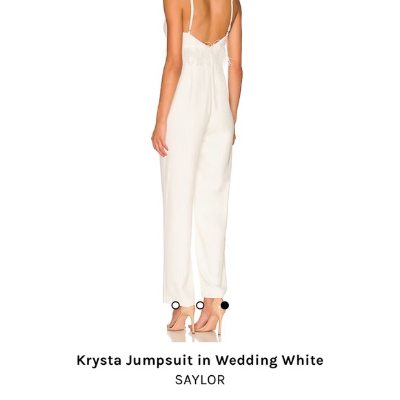 Saylor Krysta Jumpsuit - Picture 2 of 8